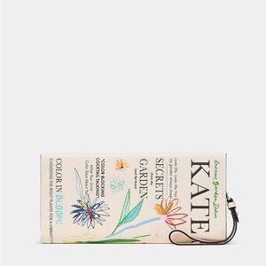 ♠️kate spade The Edition Magazine Clutch Bag, NWT